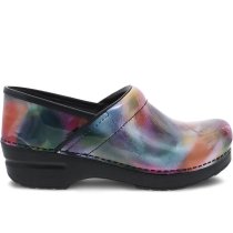 Dansko Professional Clogs Spray Paint Patent 39