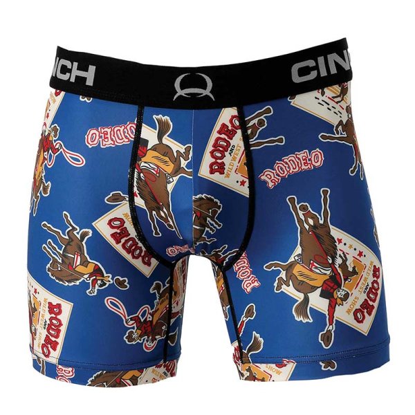 Cinch Rodeo 6 Inch Boxer Briefs