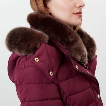 Joules Cherington Long Winter Coat 8, 10