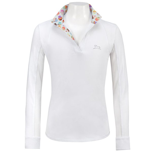 RJ Classics Maddie Jr. 37.5 Show Shirt XL