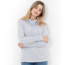 Joules Nadia Ribbed Sweatshirt