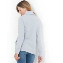 Joules Nadia Ribbed Sweatshirt