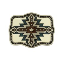 Nocona Southwest Patterned Buckle