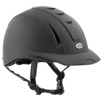 IRH Equi Pro II Riding Helmet Black