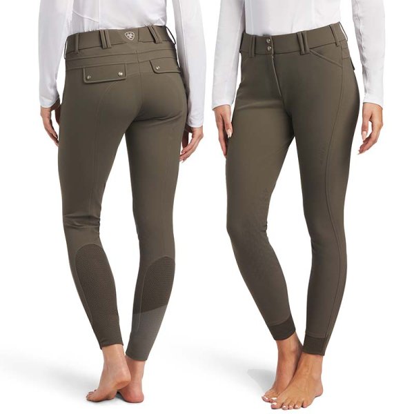Ariat Tri Factor Grip KP Breeches for Women 30