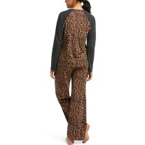 Ariat Women's PJ Set in Cheetah L