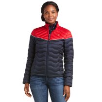 Ariat Ideal 3.0 Down Jacket Team Color Block