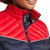 Ariat Ideal 3.0 Down Jacket Team Color Block