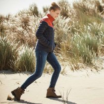 Ariat Ideal 3.0 Down Jacket Team Color Block