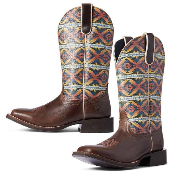 Ariat Pendleton Circuit Savanna Women's Western Boots