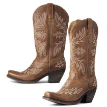 Ariat Circuit Rosewood Western Boots