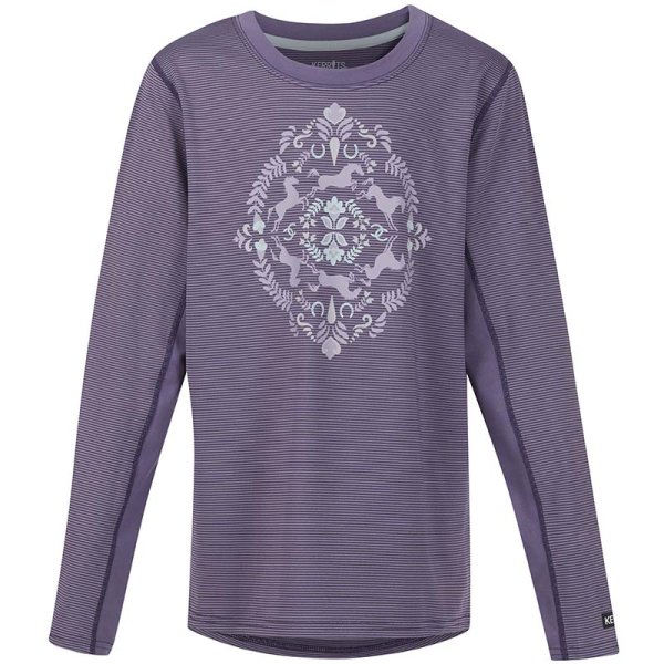 Kerrits Kids Horsing Around Base Layer Top