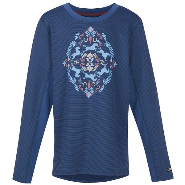 Kerrits Horsing Around Base Layer Shirt for Kids XL