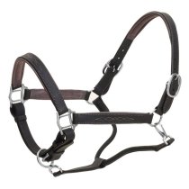 Ovation Richtan Luxury Halter Black Gray