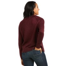 Ariat Fired Up Sweater for Women L