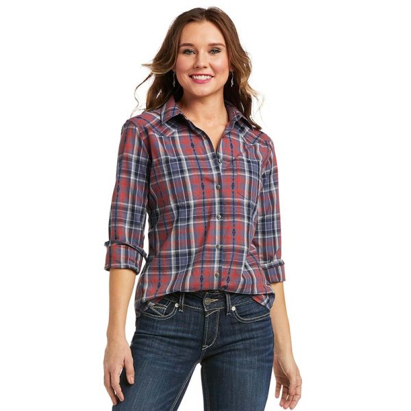 Ariat REAL Billie Jean Womens Shirt S