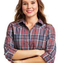 Ariat REAL Billie Jean Womens Shirt S