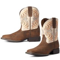 Ariat Storm Western Boots for Kids