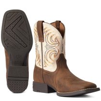 Ariat Storm Western Boots for Kids