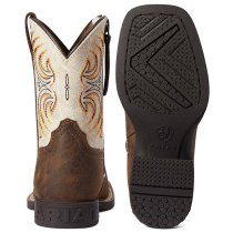 Ariat Childs Storm Western Boots Easy Fit