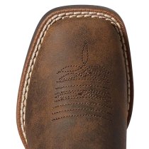 Ariat Childs Storm Western Boots Easy Fit