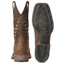Ariat Men's Hybrid VentTEK Flag Boots
