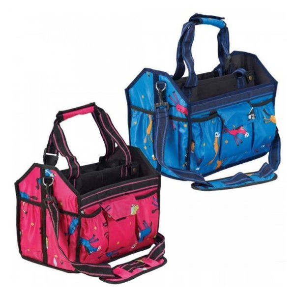 Centaur Pony Print Tack Tote