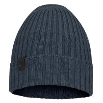 Buff Norval Merino Wool Beanie