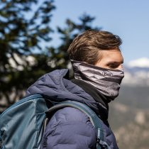Buff Polar Multifunctional Headwear w/ Black Fleece