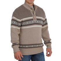 Cinch Men's Pullover Sweater