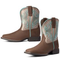 Ariat Youth Storm Western Boots 2