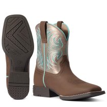 Ariat Youth Storm Western Boots 2