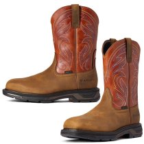 Ariat WorkHog XT Cottonwood Work Boots for Men