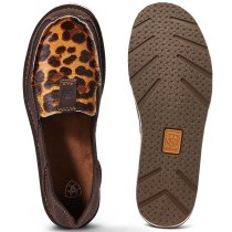 Ariat Cruiser Women's Shoes with Leopard 10B