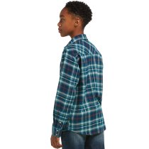 Ariat Hastings Retro Snap Shirt for Boys