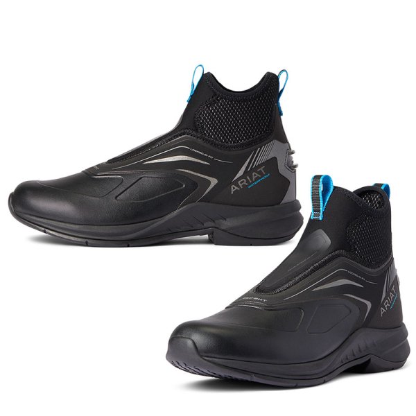 Ariat Ascent Waterproof Paddock Boots 9 only