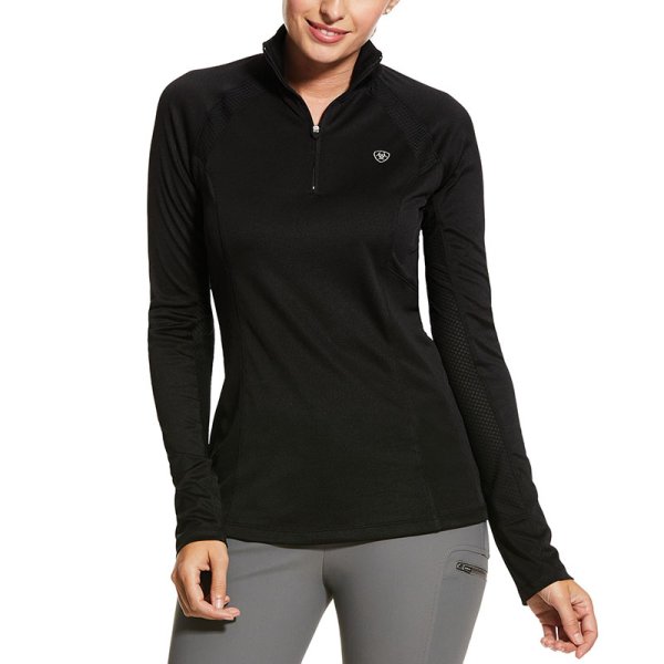 Ariat Sunstopper 2.0 Women's Baselayer Shirt