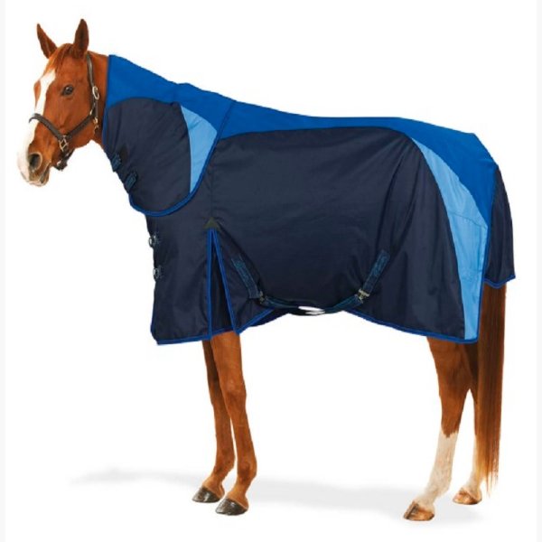 Pessoa Extreme 250g Turnout Blanket Navy 82