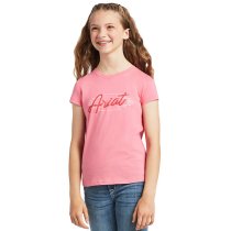 Ariat REAL Border Graphic Tee for Girls