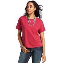 Ariat Rodeo Show T Shirt for Women