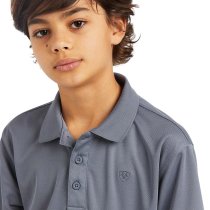 Ariat Tek Polo for Boys