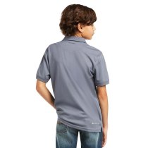 Ariat Tek Polo for Boys