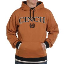Cinch Men's Fleece Hoodie Sweatshirt M