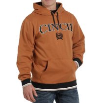 Cinch Men's Fleece Hoodie Sweatshirt M