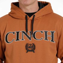 Cinch Men's Fleece Hoodie Sweatshirt M