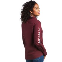 Ariat Team Kirby Stretch Womens Shirt