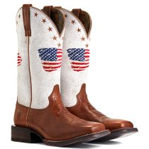 Ariat Circuit Patriot Western Boots for Women