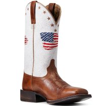Ariat Circuit Patriot Western Boots for Women