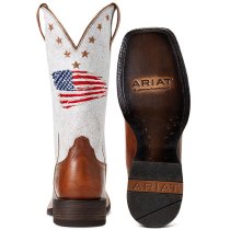 Ariat Circuit Patriot Western Boots for Women
