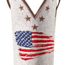 Ariat Circuit Patriot Western Boots for Women